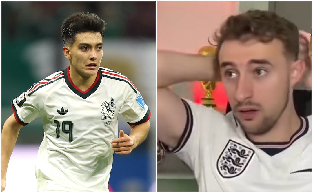 "México es una amenaza real": aficionados ingleses sorprenden con lo que dicen del Tri. Fotos: EFE/ Isaac Esquivel y Video