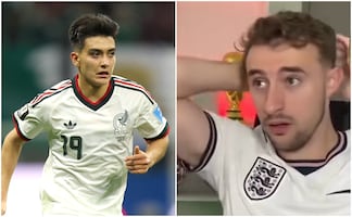 "México es una amenaza real": aficionados ingleses sorprenden con lo que dicen del Tri