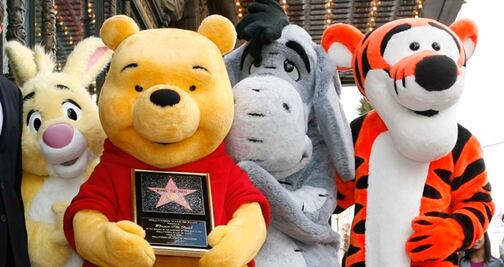 16 datos curiosos de Winnie The Pooh 