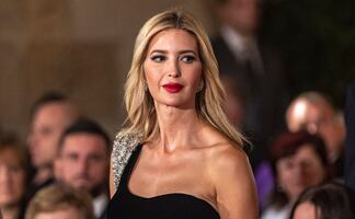 El vestido de la princesa Grace Kelly que Ivanka Trump usó en la boda de su hermana