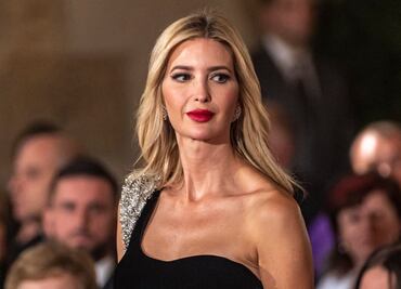 El vestido de la princesa Grace Kelly que Ivanka Trump usó en la boda de su hermana