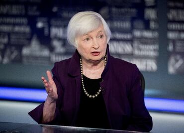 Biden nombrará a Janet Yellen como secretaria del Tesoro