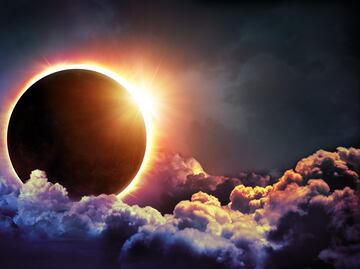 Eclipses solares. ¿Portadores de mala suerte? Mitos y curiosidades