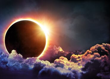 Eclipses solares. ¿Portadores de mala suerte? Mitos y curiosidades