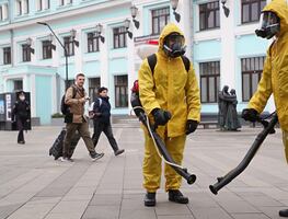 Putin da vacaciones a los rusos para frenar ola de Covid-19