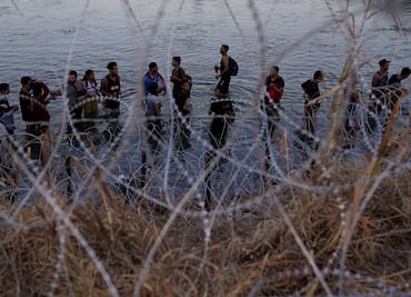Migración irregular en México se cuadruplica: de 309 mil en 2021 a 1,23 millones en 2024, alerta Cepal