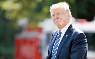 Trump pone demanda para ocultar documentos sobre asalto al Capitolio