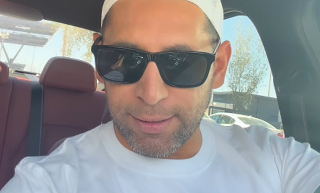 Por qué fue detenido el ex portero Jonathan Orozco en Torreón. Lo que se sabe Foto: IG / Jonathan Orozco