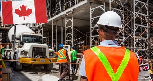 Buscan albañiles mexicanos para trabajar en Canadá, por $32,000