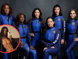 Emily Ratajkowski critica "hipocresía" de Katy Perry por viaje espacial: "Queman miles de litros de combustible para un paseo elitista"