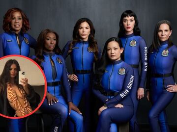 Emily Ratajkowski critica "hipocresía" de Katy Perry por viaje espacial: "Queman miles de litros de combustible para un paseo elitista"