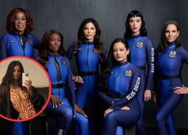 Emily Ratajkowski critica "hipocresía" de Katy Perry por viaje espacial: "Queman miles de litros de combustible para un paseo elitista"