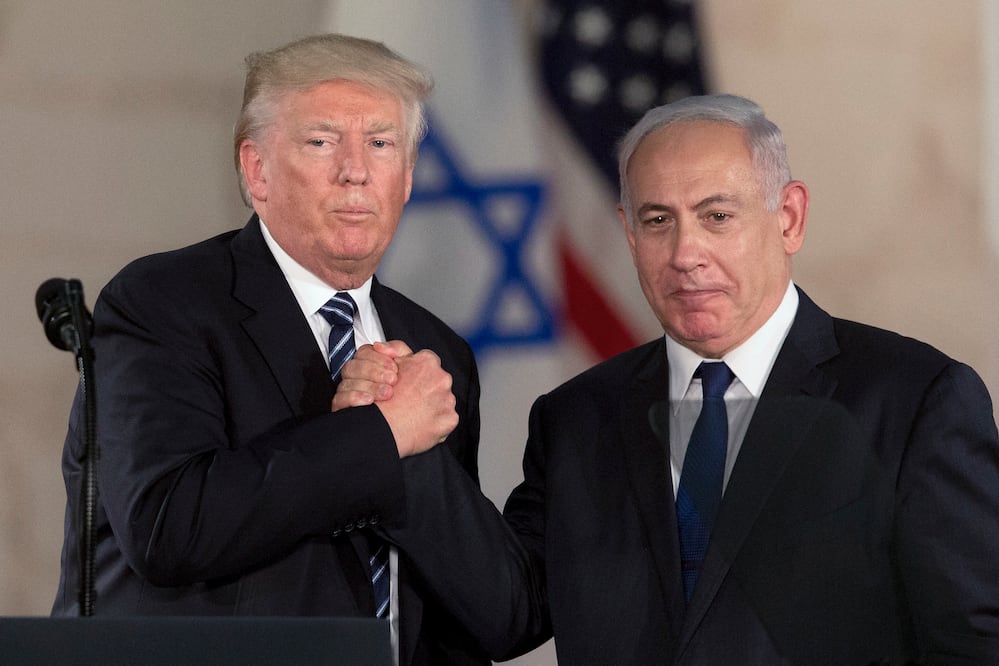 Israel y Estados Unidos se reunirán en Washington para planificar etapa posterior a la guerra en Gaza. (AP Foto/Sebastian Scheiner, Archivo)