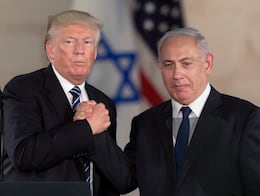 Donald Trump recibirá a Netanyahu en la Casa Blanca la próxima semana