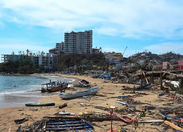 ¿Por qué Otis se intensificó explosivamente? Esto dicen los meteorólogos