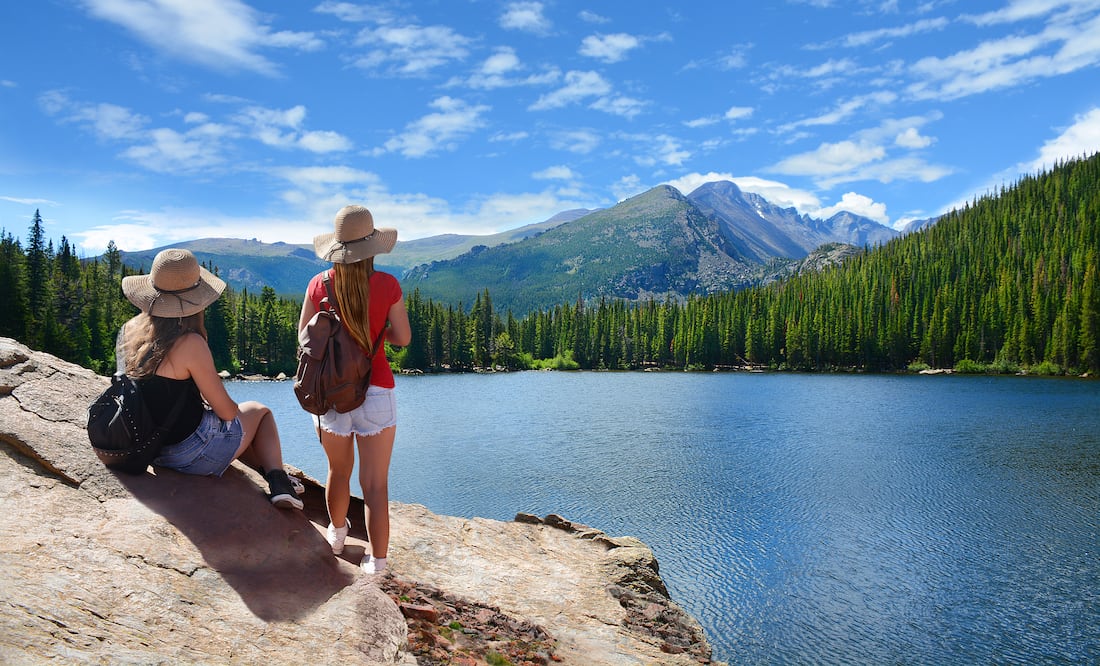 Colorado. iStock/MargaretW