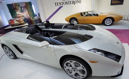 Hombre que pagó un Lamborghini con ayudas por Covid se declara culpable