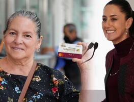 Pensión Bienestar: ¿A cuánto aumentará Claudia Sheinbaum el pago en 2025?