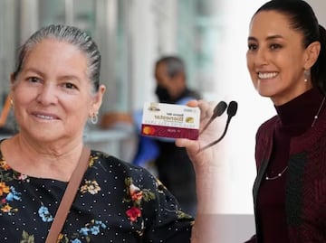 Pensión Bienestar: ¿A cuánto aumentará Claudia Sheinbaum el pago en 2025?