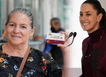 Pensión Bienestar: ¿A cuánto aumentará Claudia Sheinbaum el pago en 2025?