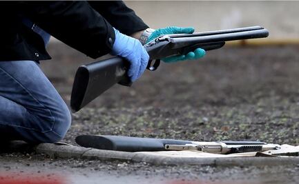 Estudiante ingresa a universidad en Alemania y dispara contra compañeros