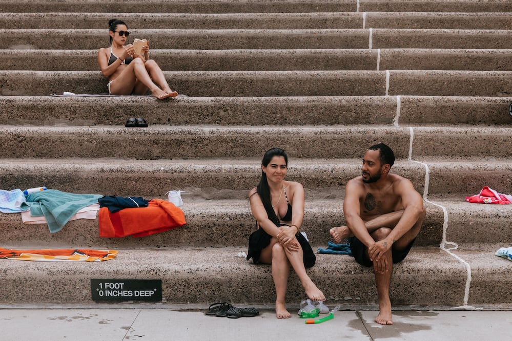 Código Rojo: Nueva York activa plan de emergencia por calor extremo; emiten alerta EFE/EPA/OLGA FEDOROVA