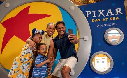 Disney Cruise Line anuncia el regreso de ‘Pixar Day at Sea’ y ‘Marvel Day at Sea’ a principios de 2024