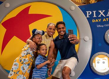 Disney Cruise Line anuncia el regreso de ‘Pixar Day at Sea’ y ‘Marvel Day at Sea’ a principios de 2024