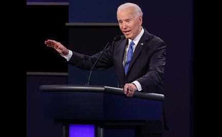 Biden compara acercamiento de Trump a Kim con quienes apaciguaron a Hitler