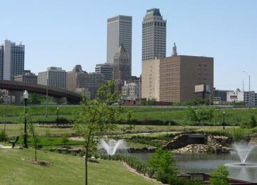 Ofrecen pago de 10 mil dólares para personas que se muden a Tulsa