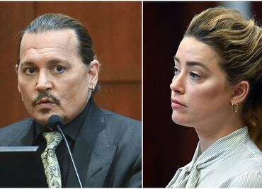 Amber Heard presenta apelación del juicio por difamación contra Johnny Depp