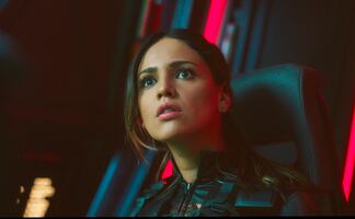 Eiza González y Demián Bichir dejan atrás clichés en 'Godzilla vs. Kong'