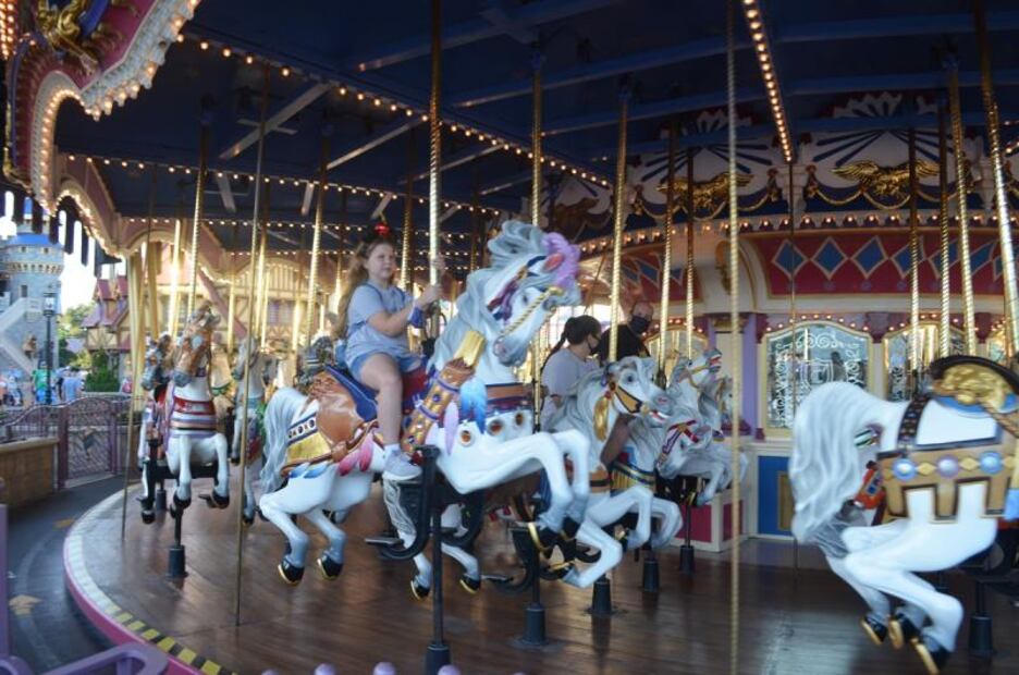 ¿Cuál es el mejor parque de Disney World para niños pequeños?  
