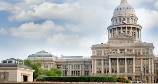 Razones para visitar el Capitolio de Texas en Austin