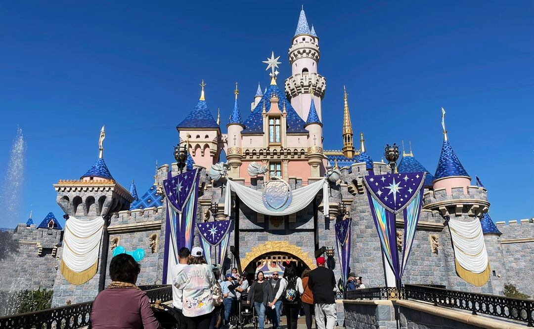 Disneyland/ Diana Espinoza