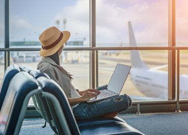 Equipaje de mano en el avión: ¿Qué puedo llevar? Laptops, cámaras, cargadores y otros dispositivos electrónicos