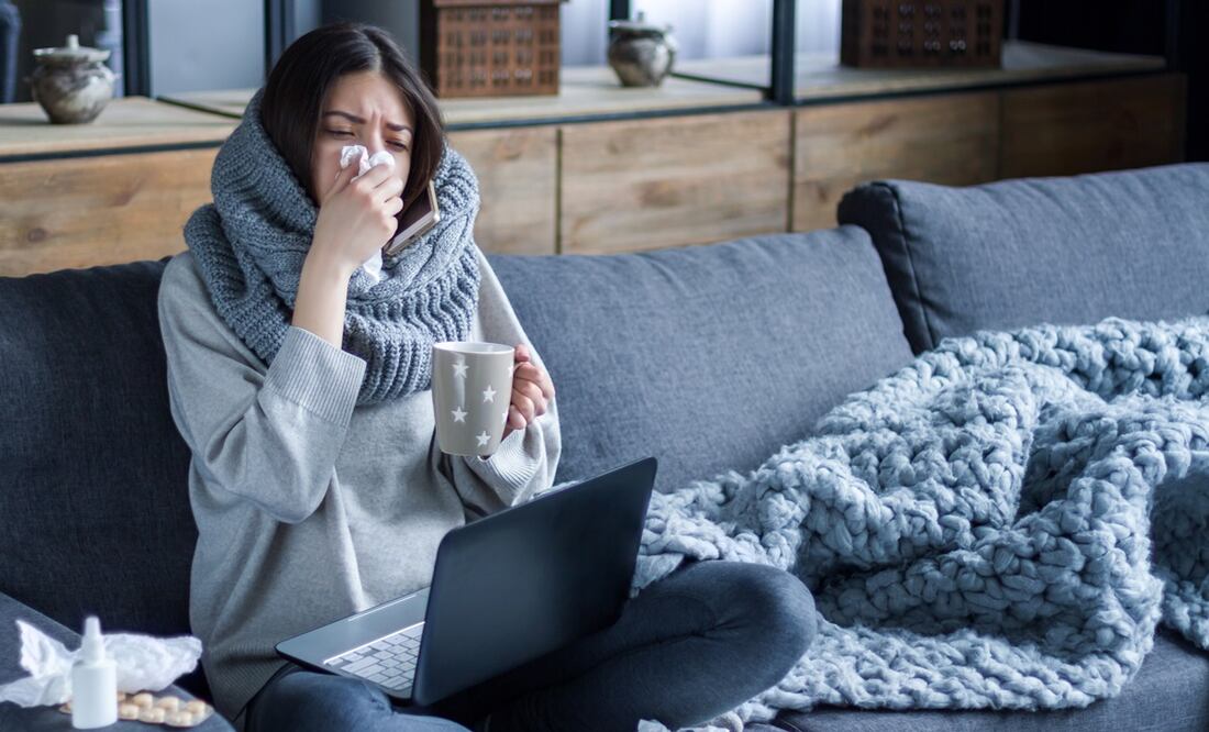 FDA aprueba la primera vacuna nasal contra la gripe estacional. iSTOCK/monstArrr_
