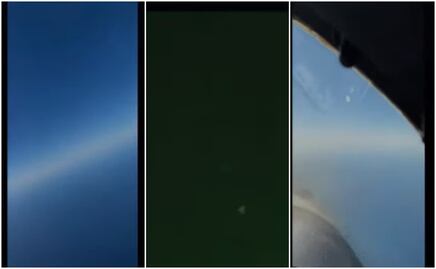 Videos. Estados Unidos reporta “número creciente” de avistamientos de OVNIS