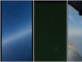 Videos. Estados Unidos reporta “número creciente” de avistamientos de OVNIS