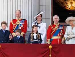 Kate Middleton reaparece y con este detalle el rey Carlos le cede protagonismo