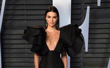 Kendall Jenner apuesta por lencería para sesión con Kylie