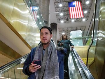 El enfermero mexicano que demandó a Donald Trump