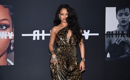 Rihanna recibe el verano con sesión en lencería amarilla