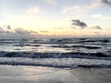 Las 7 mejores playas en el estado de Texas