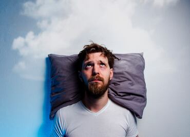 ¿Duermes menos de cinco horas? Estudio dice que podrías desarrollar síntomas depresivos