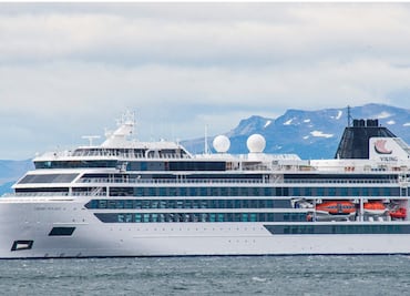 Muere pasajera durante crucero debido al impacto de fuerte oleaje