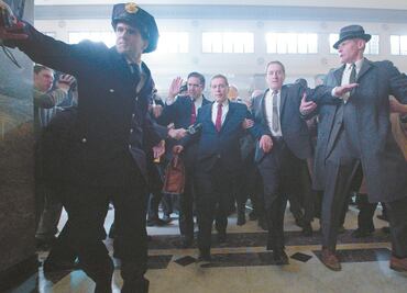 ¿Dónde ver "The Irishman", la nueva película de Scorsese?