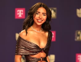 Ángela Aguilar presume nuevo look; afirman que gastó más de 7 mil dólares en extensiones de cabello