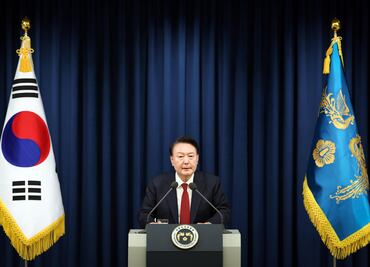 Presidente de Corea del Sur decreta la ley marcial para proteger al país de las “fuerzas comunistas” norcoreanas