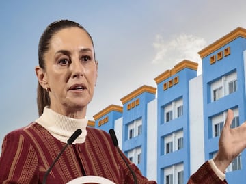 Casas Conavi. Así son las viviendas de $700 mil pesos del programa de Sheinbaum
